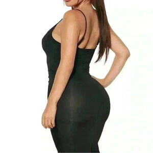 Fashion Nova Shanghai Ruched Dress